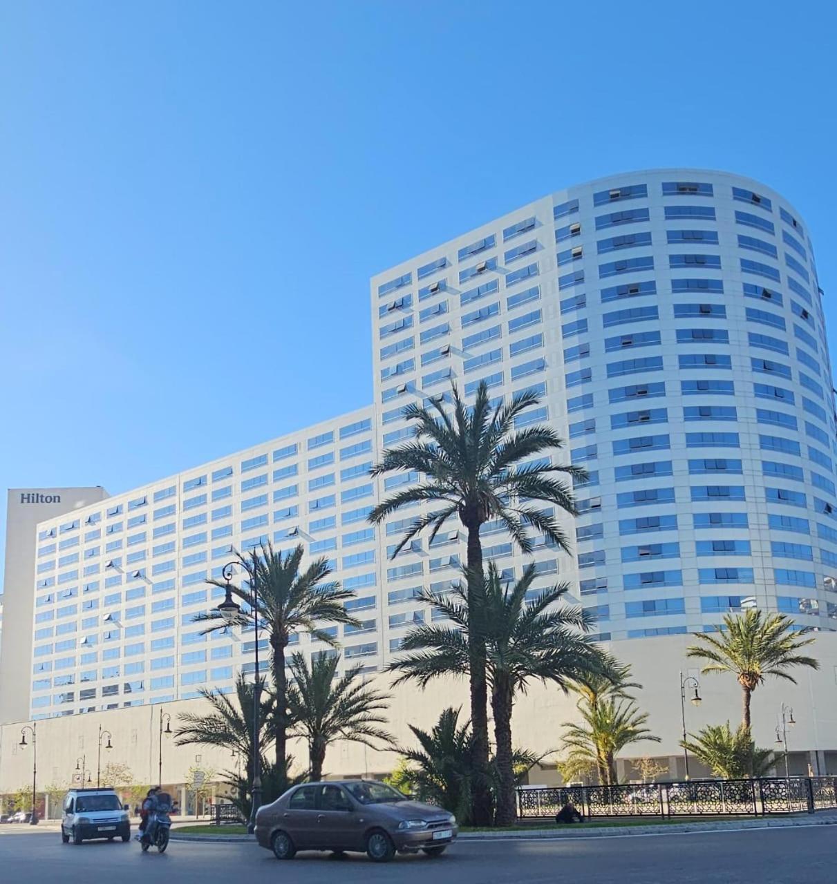 Luxury Apartment Near Tgv Station And The Beach Танжер Екстериор снимка