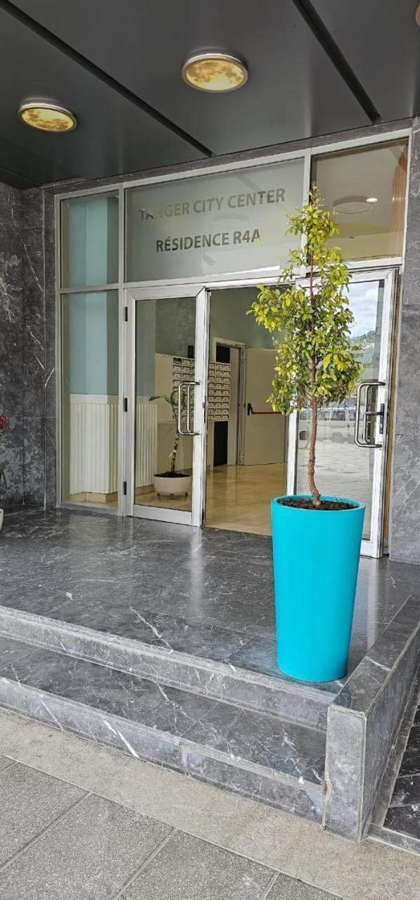 Luxury Apartment Near Tgv Station And The Beach Танжер Стая снимка