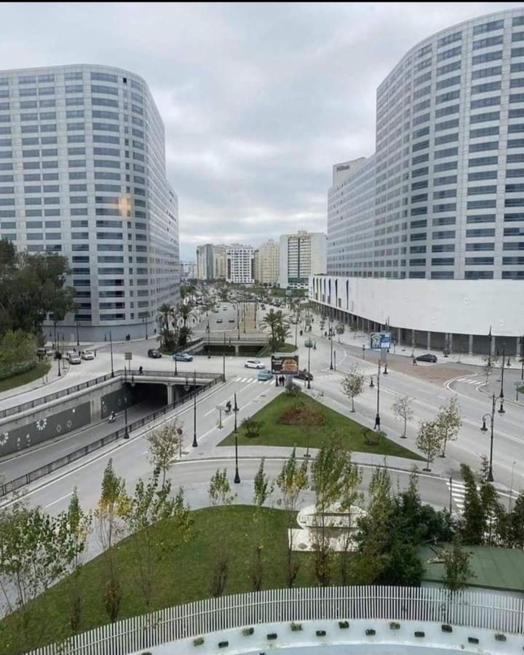 Luxury Apartment Near Tgv Station And The Beach Танжер Екстериор снимка