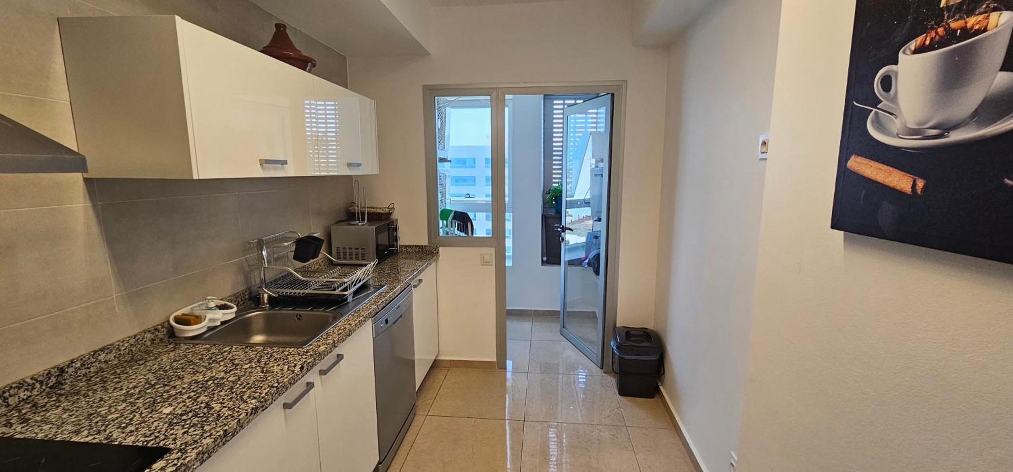 Luxury Apartment Near Tgv Station And The Beach Танжер Екстериор снимка