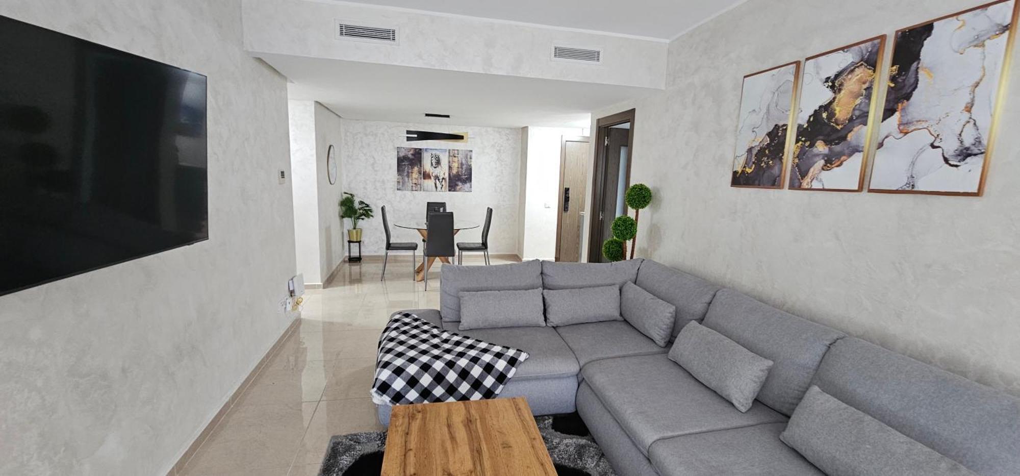 Luxury Apartment Near Tgv Station And The Beach Танжер Екстериор снимка