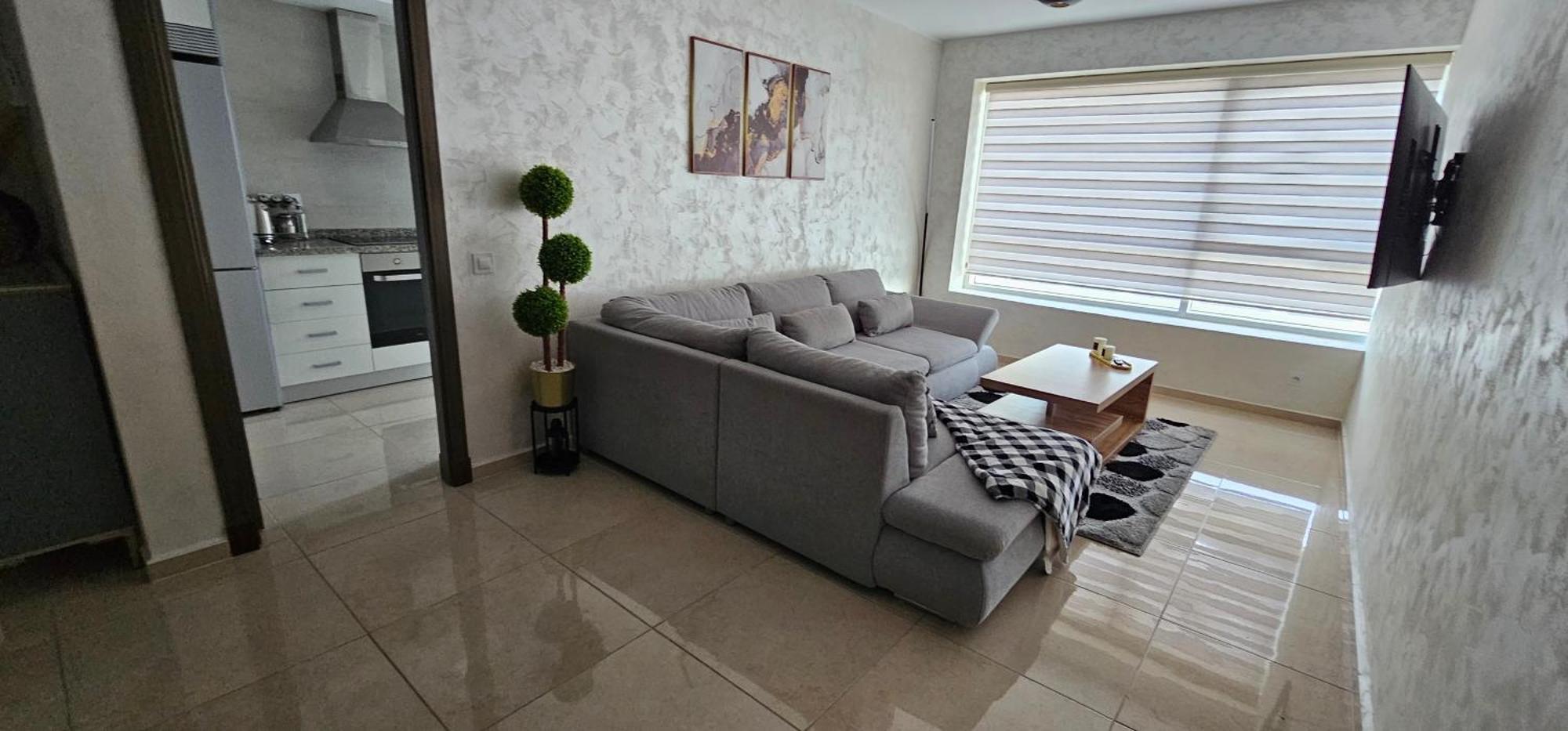 Luxury Apartment Near Tgv Station And The Beach Танжер Екстериор снимка