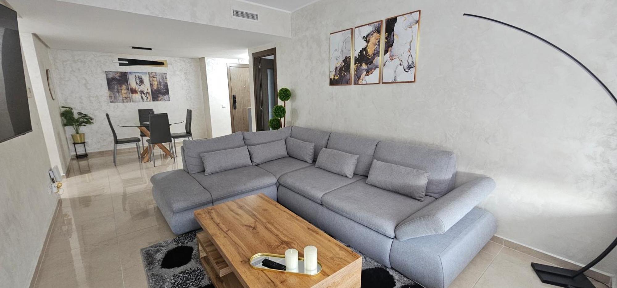 Luxury Apartment Near Tgv Station And The Beach Танжер Екстериор снимка