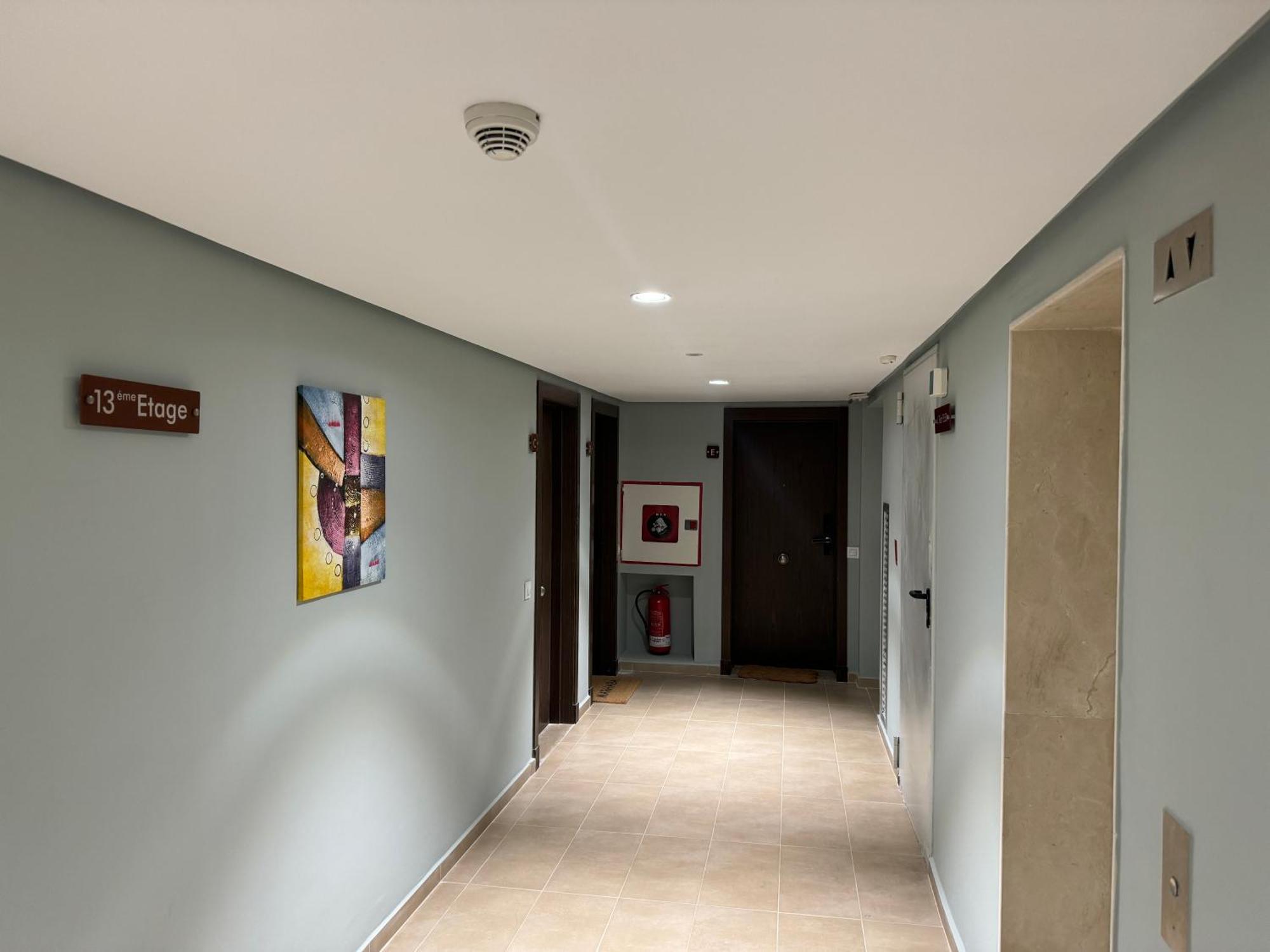 Luxury Apartment Near Tgv Station And The Beach Танжер Екстериор снимка