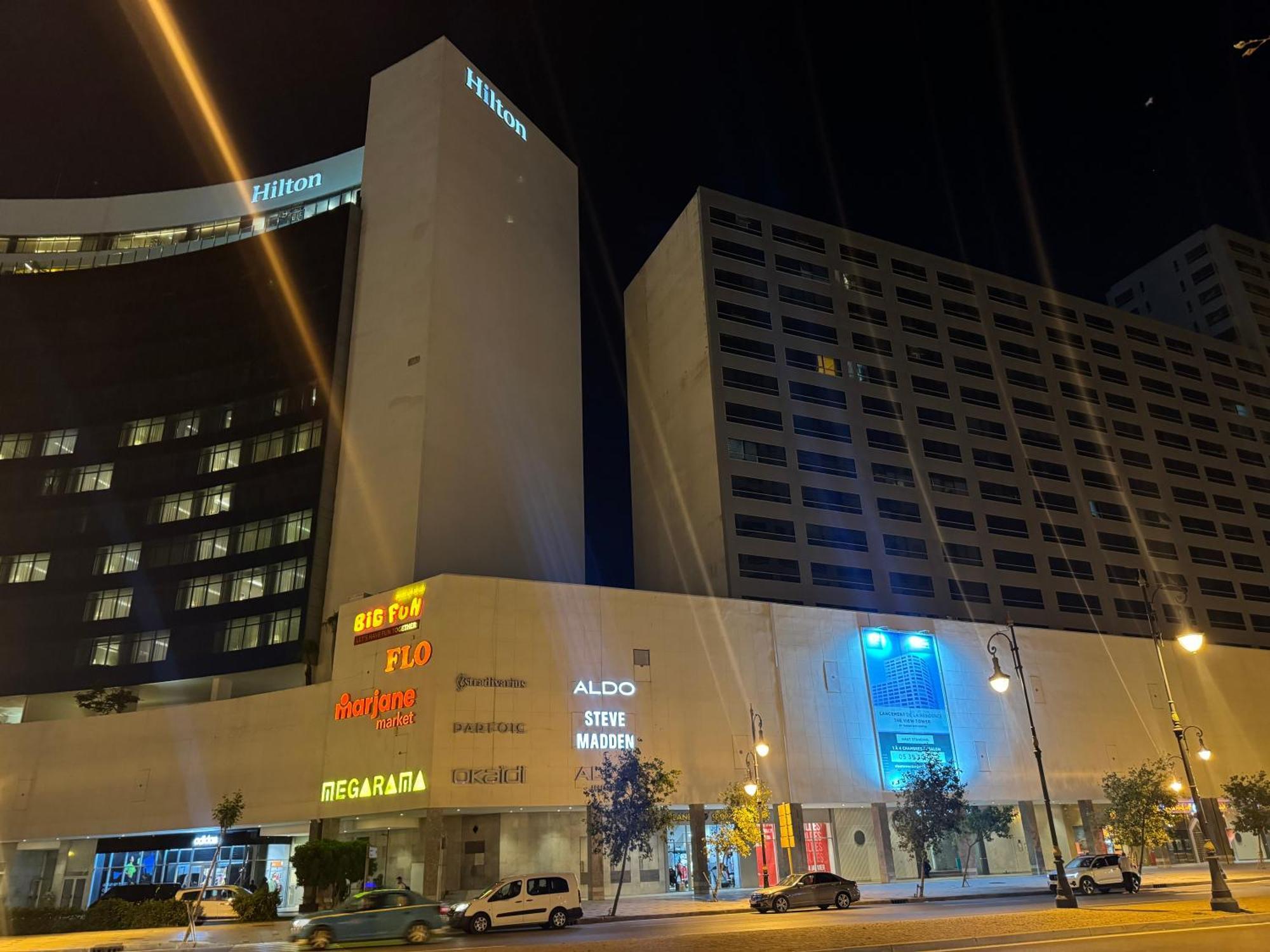 Luxury Apartment Near Tgv Station And The Beach Танжер Екстериор снимка